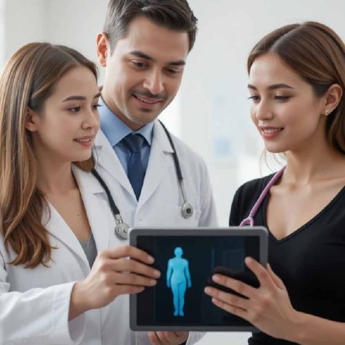 Buttock Augmentation Keighley