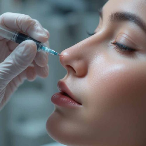 Non-Surgical Rhinoplasty Keighley