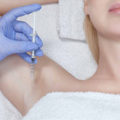 Hyperhidrosis Treatment Keighley