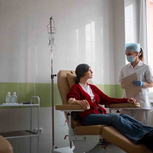 IV Therapy Skipton