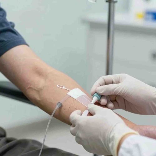IV Therapy Keighley