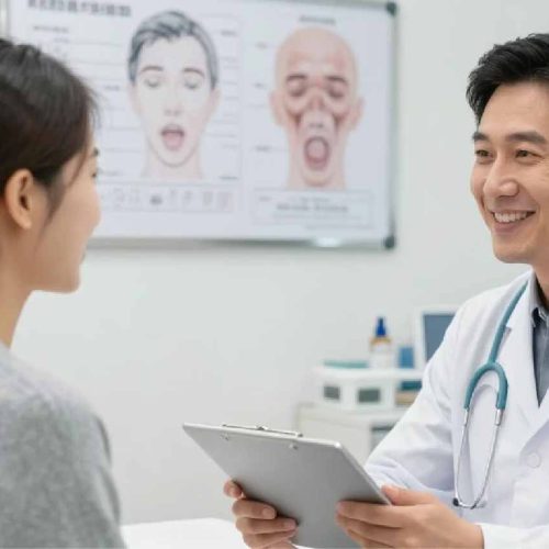 Peri-Oral Rejuvenation Keighley