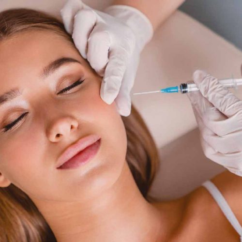 Anti Wrinkle Treatment keighley