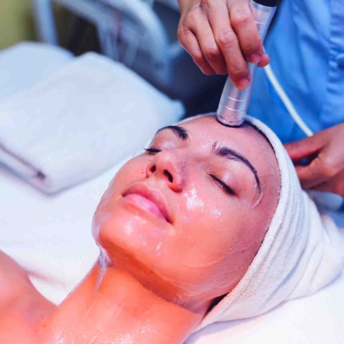 Hydrofacial Skipton