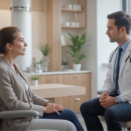 Chronic Migraine Treatment Keighley