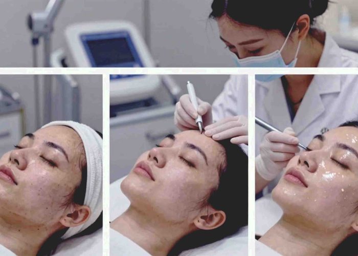 PRP Vampire Facial Keighley