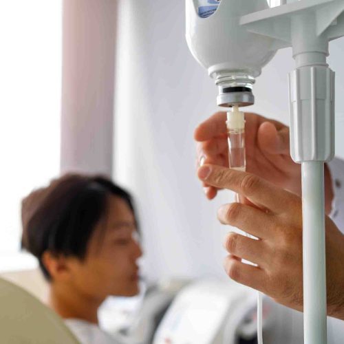 IV Therapy Skipton