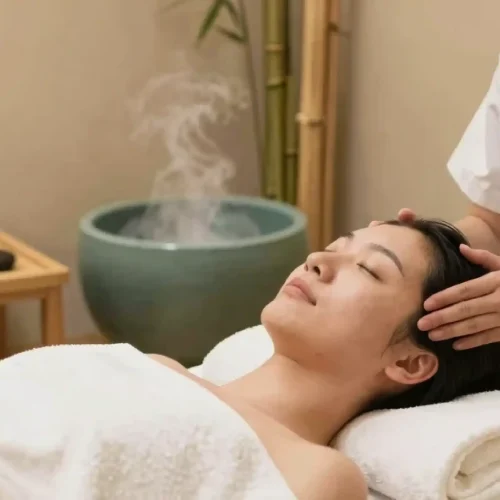 Japanese Head Spa Skipton
