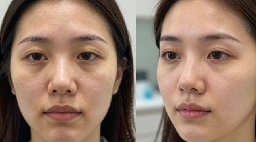 Jawline Filler Keighley