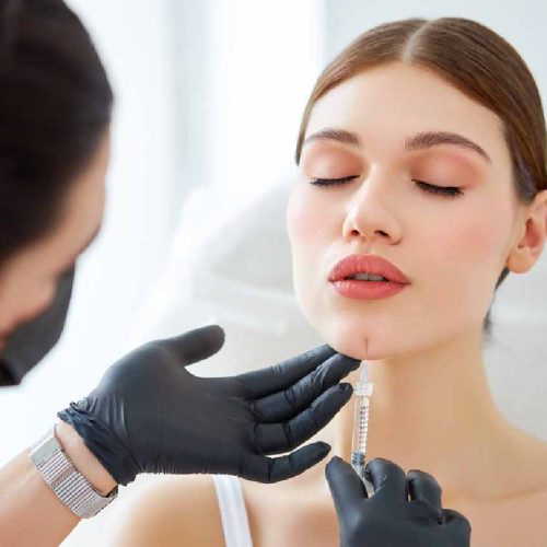 Chin Filler Keighley