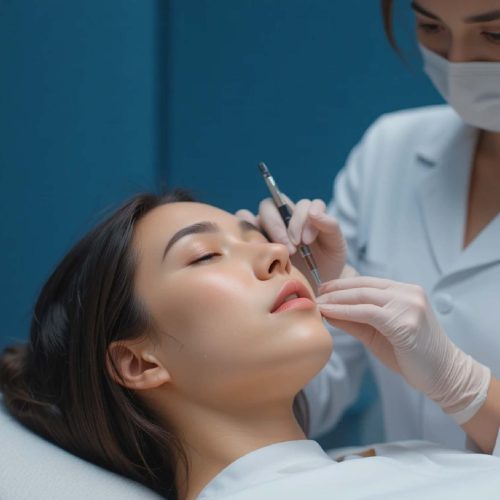 Microneedling skipton