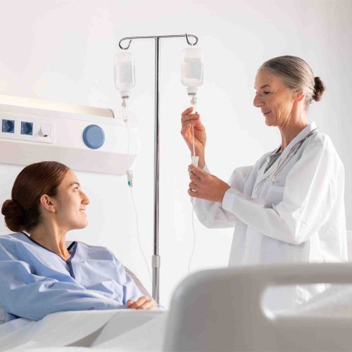 IV Therapy Skipton