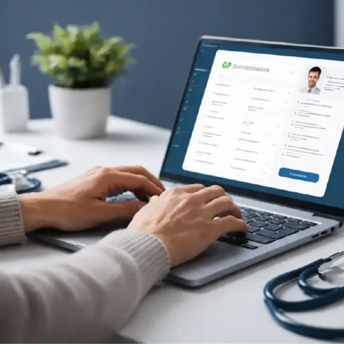 GP Appointment Skipton