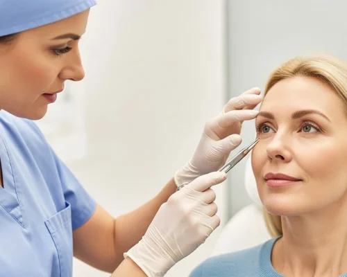 Blepharoplasty Keighley & Bradford