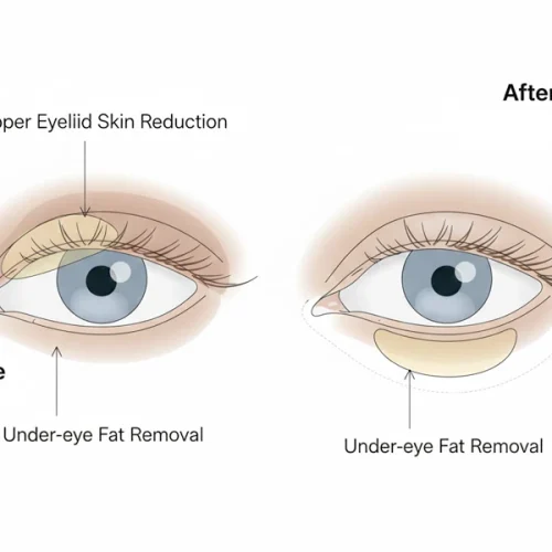 Blepharoplasty Keighley & Bradford