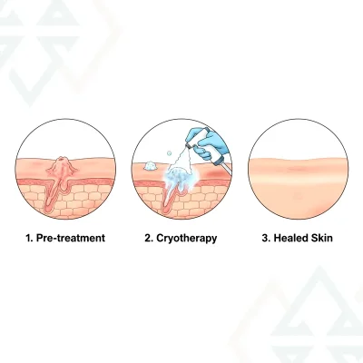 Wart Removal Keighley