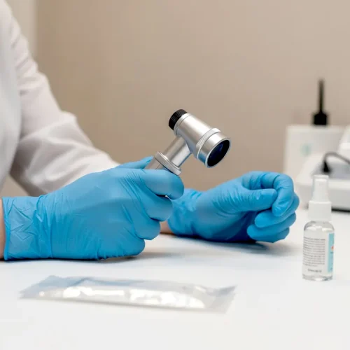 Cherry Angioma removal keighley