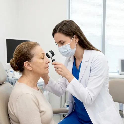 Xanthelasma Removal keighley