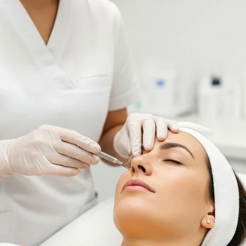 Professional Dermaplaning Keighley