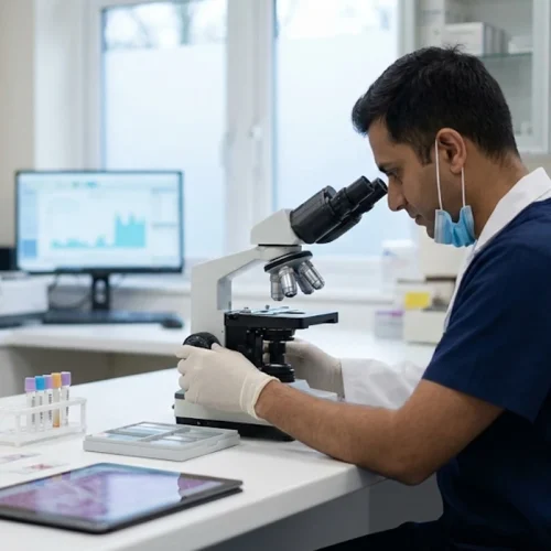 Professional Histology Keighley & Bradford