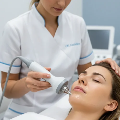 HIFU Treatment Keighley & Bradford