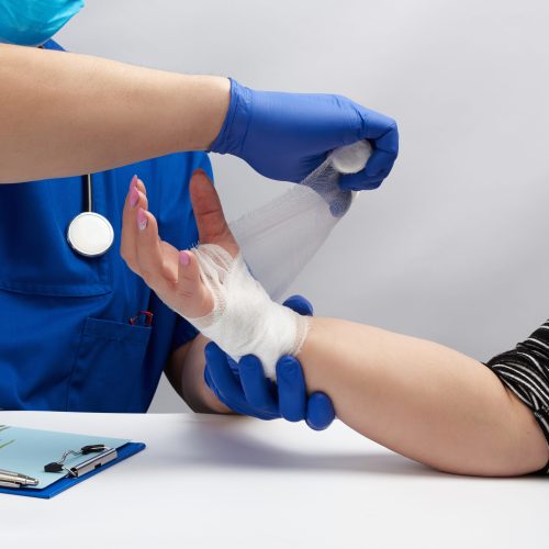 Lesion Removal in Keighley