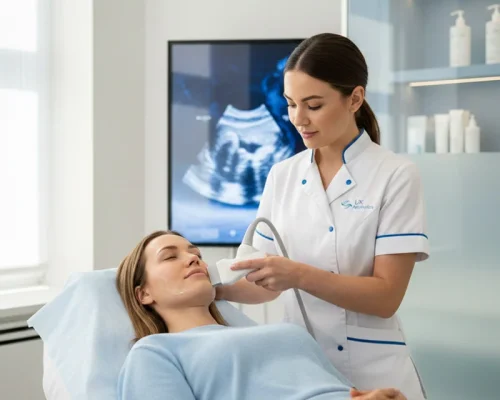 HIFU Treatment Keighley & Bradford