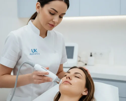 RF Microneedling in Keighley & Bradford