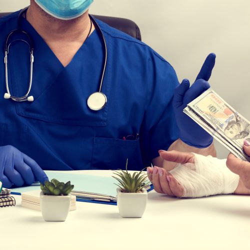 Lesion Removal in Keighley