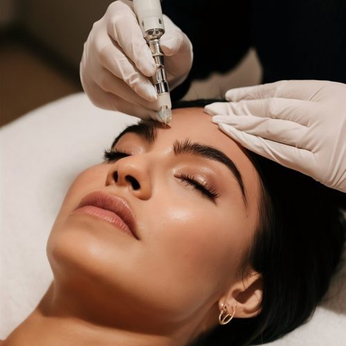 Microneedling in keighley